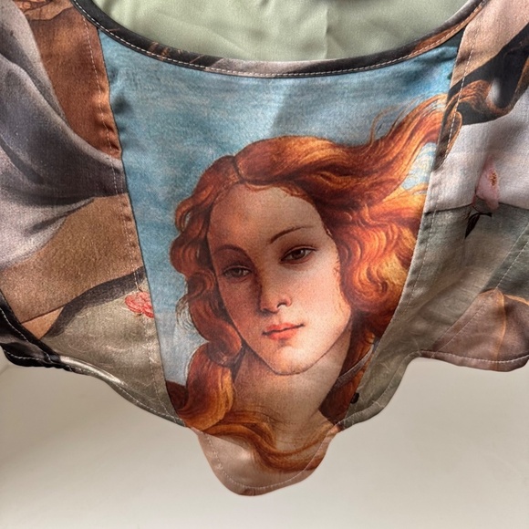 ZARA The Birth Of Venus Corset - Picture 5 of 6